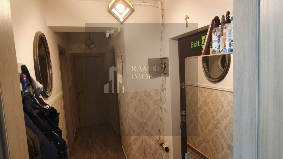 Apartament 2 camere complet mobilat și utilat – Popesti leordeni - Poză 12
