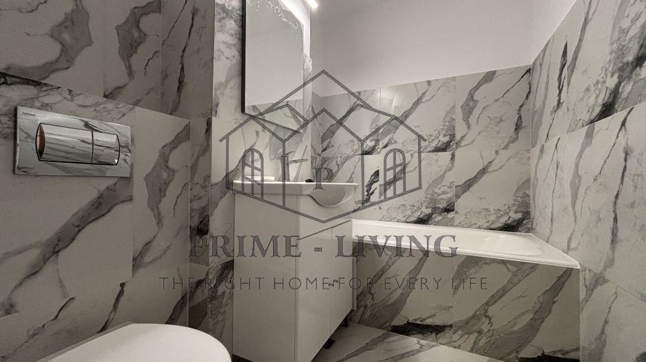 APARTAMENT CU 2 CAMERE RECENT RENOVAT LA INCHIRERE - Poză 4