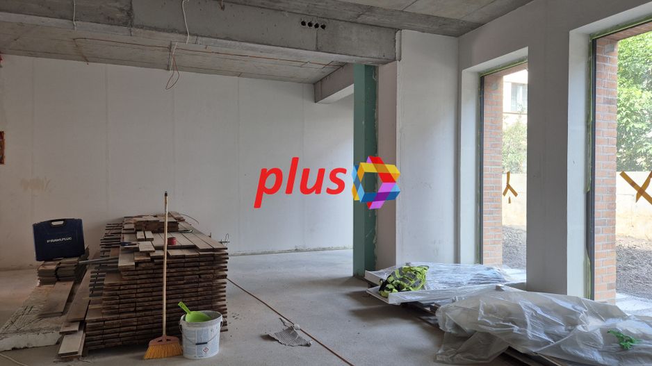 Spatiu birouri de închiriat Brasov modern - 74 mp # plus-imo.ro - Poză 6