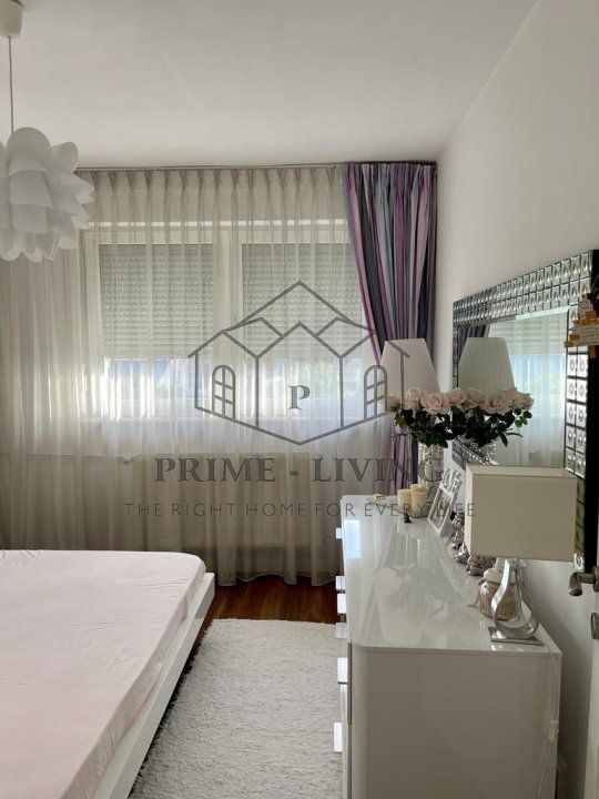APARTAMENT DE 2 CAMERE FRUMOS RENOVAT LA VANZARE PE CALEA DOROBANTILOR - Poză 6