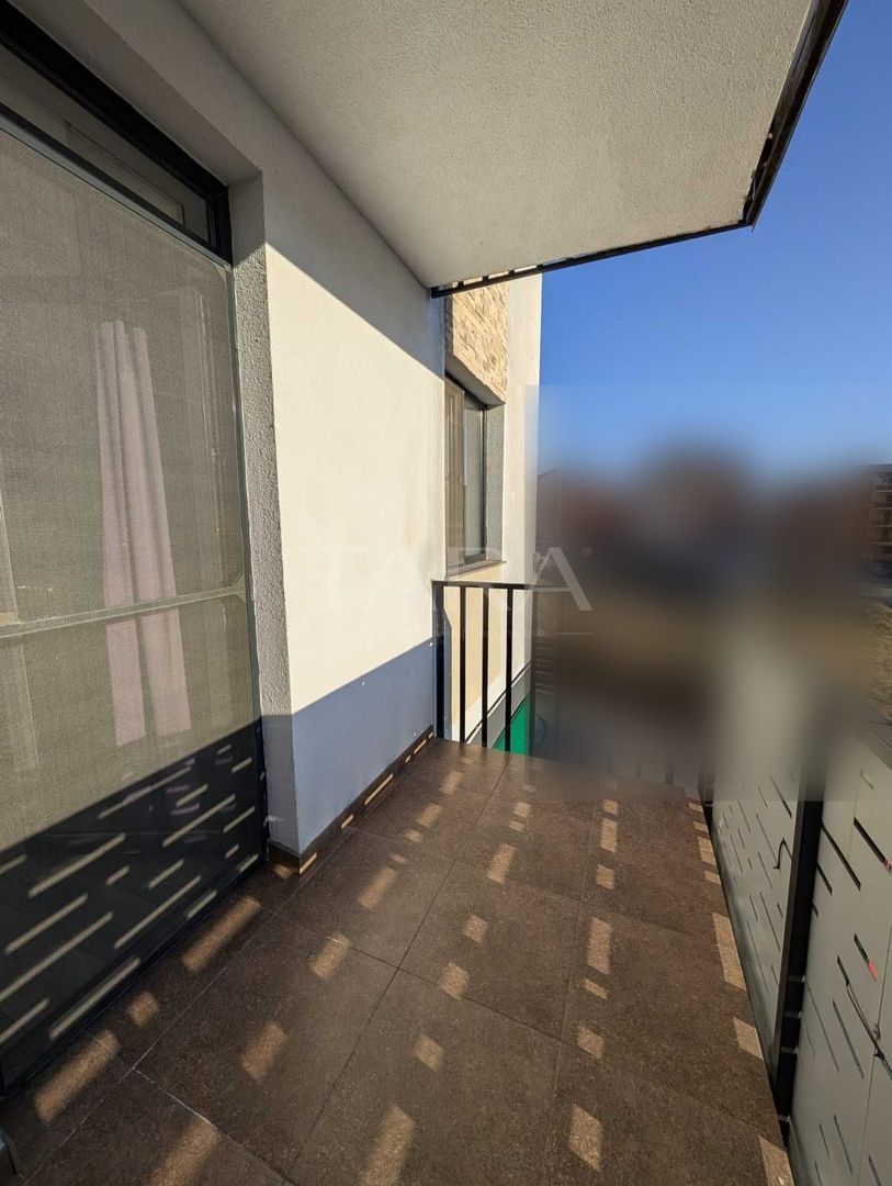 Apartament cu 3 camere, 2 balcoane, complet mobilat, Panemar, Florești - Poză 6