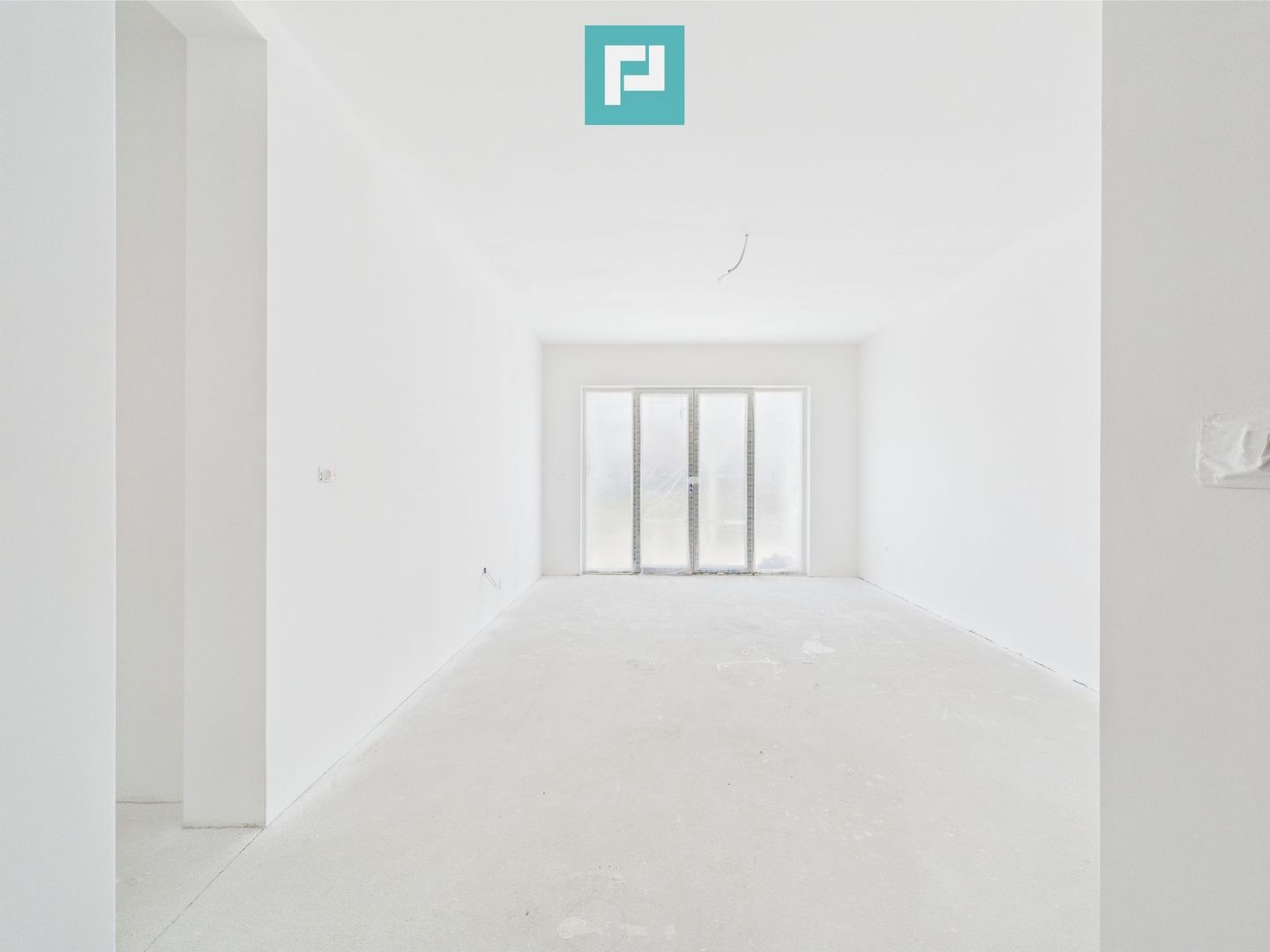 1/2 Duplex cu 4 camere și 2 băi în Moșnița Nouă - Poză 7