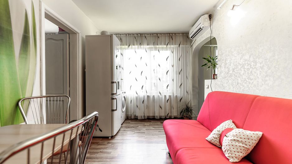 Apartament 3 camere luminos Aurel Vlaicu str Fluturilor - Poză 7