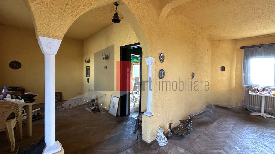 Apartament unicat, 3 camere, terasa 50mp | Ultracentral-cartierul Evreiesc - Poză 12