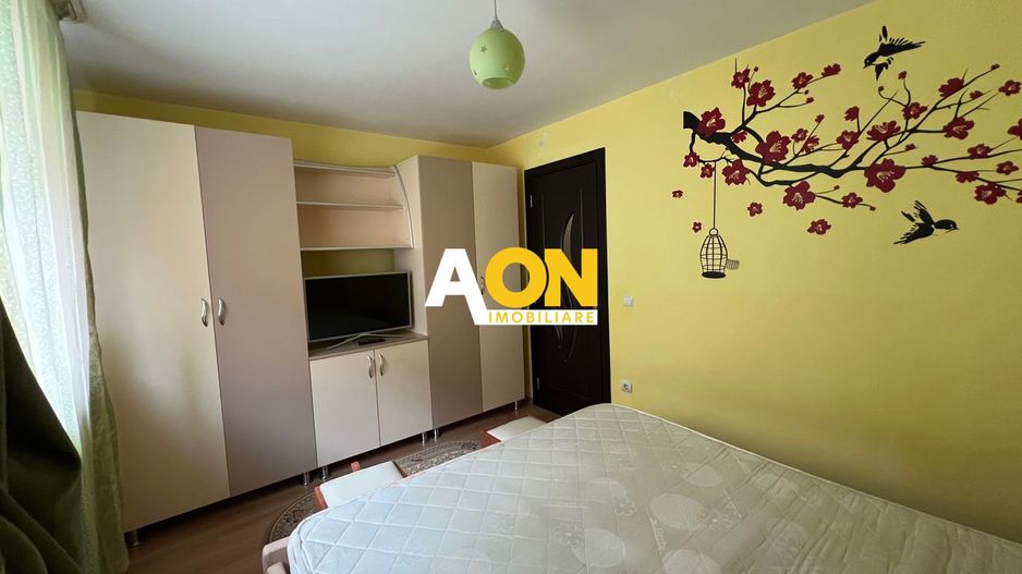 Apartament 3 camere, etaj 1, mobilat, utilat + boxa 8 mp, Ampoi 1 - Poză 5