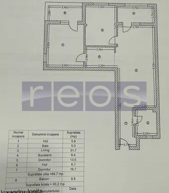VANZARE 3 CAMERE   PRELUNGIREA GHENCEA - VALEA LARGA - Poză 12