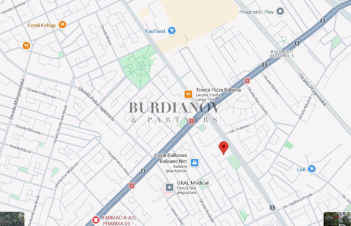 Apartament cu 3 camere - Centrala termica - Rahova - Calea Ferentari 8 - Poză 12