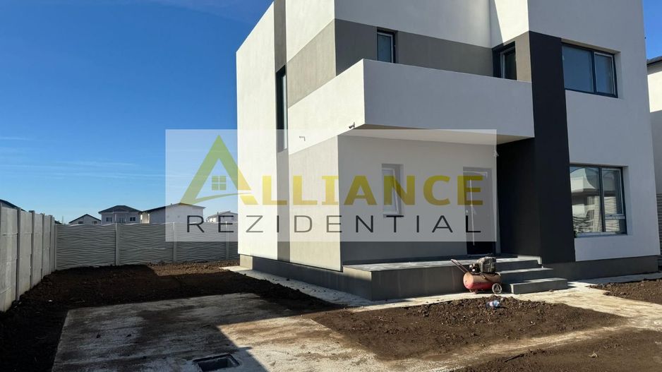 Casa Individuala - 4 camere - 2 bai - 385 mp teren - Poză 4
