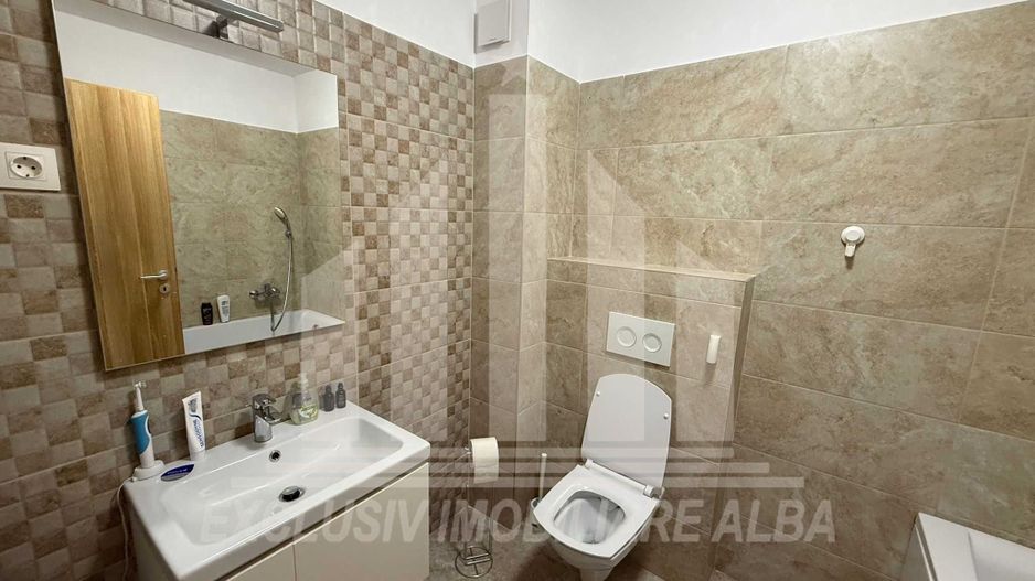 Apartament de inchiriat 2 camere, bloc nou Cetate - Poză 5