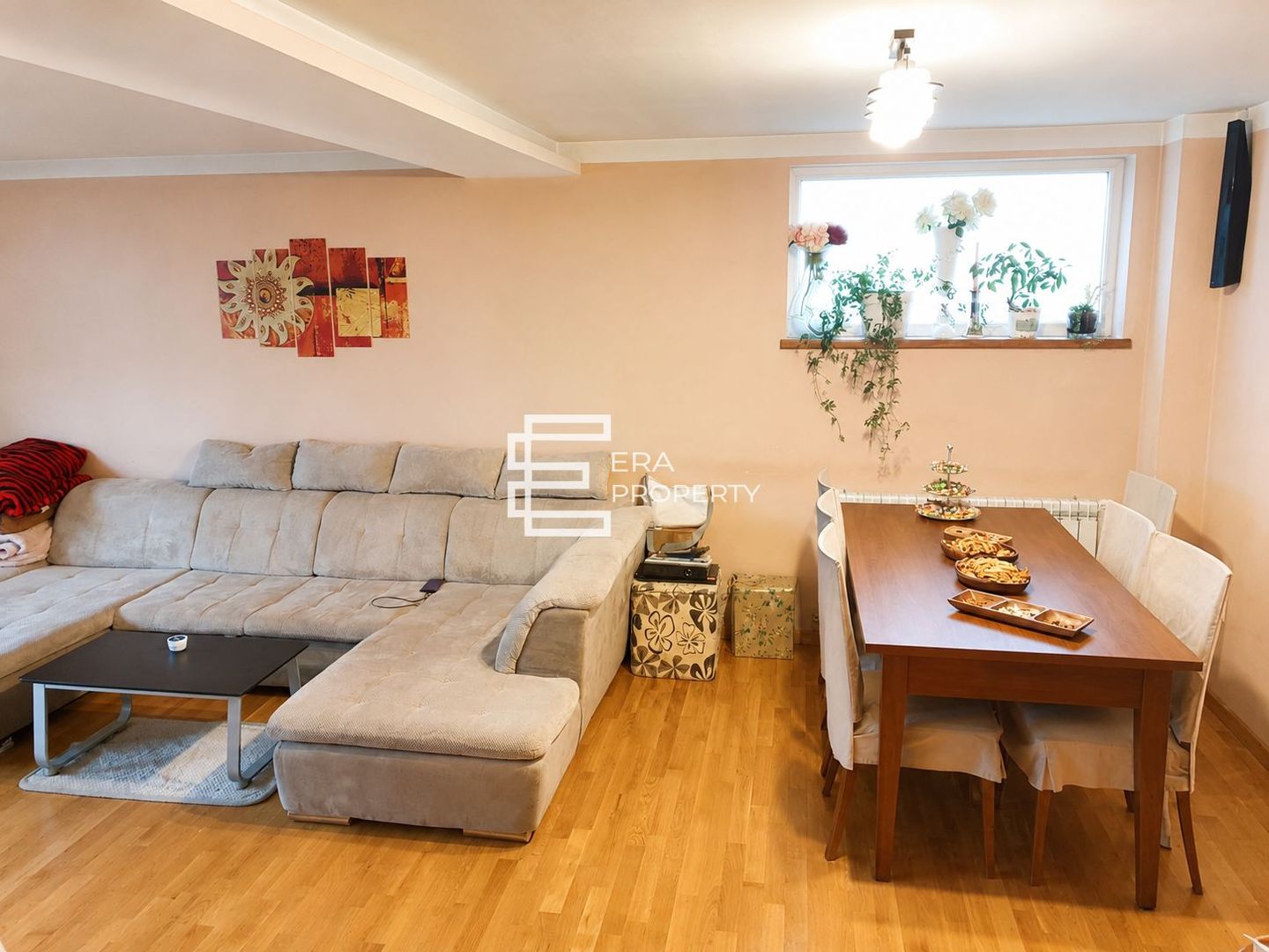 Apartament cu 4 camere | 118 mp utili | Cartier Tilișca | 3 balcoane | - Poză 5