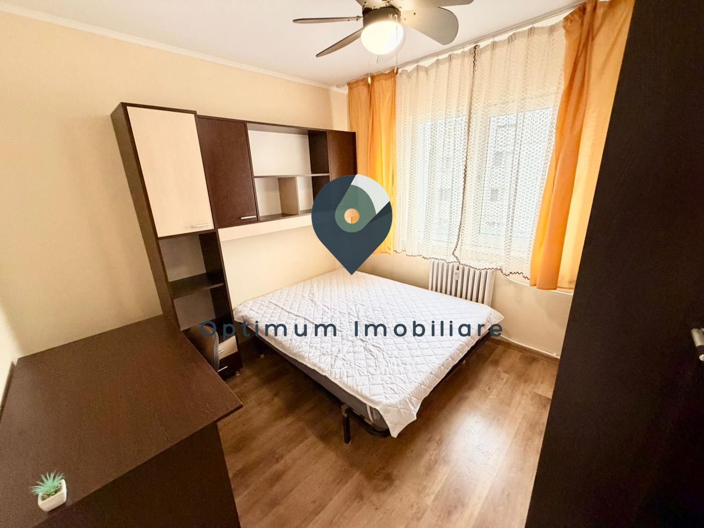 Apartament cu 3 camere decomandat de inchiriat in Manastur, etaj 2/4 ! - Poză 10