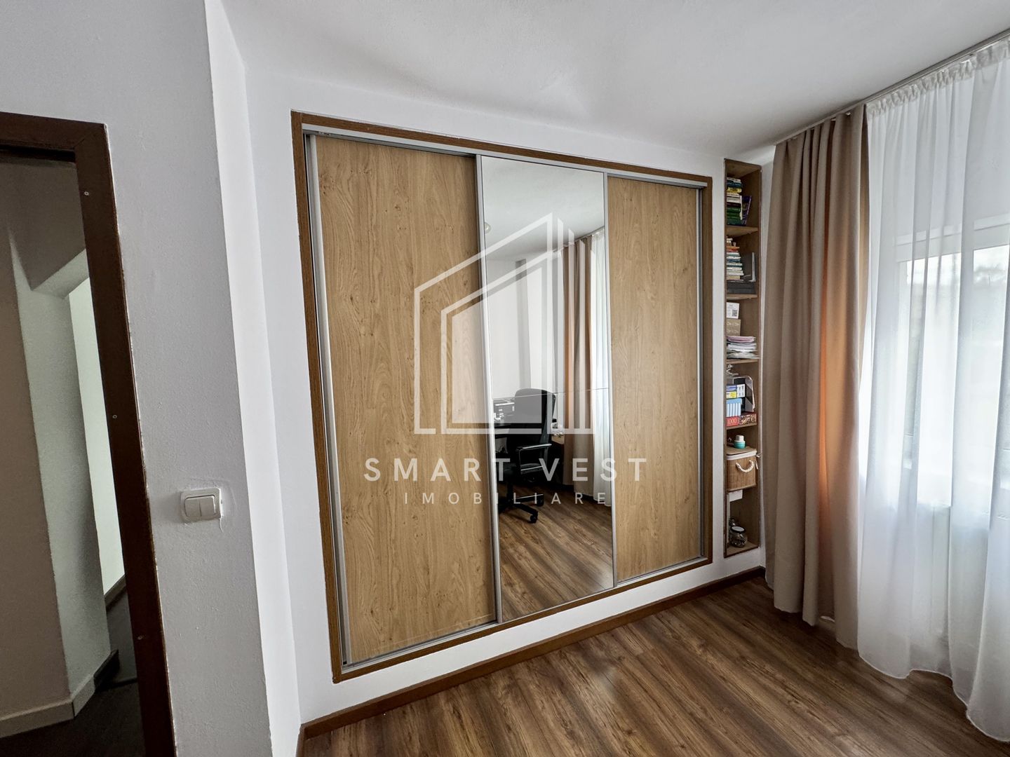 Apartament 3 camere de vânzare | Etaj 1 cu lift | Zona Careiului - Poză 19