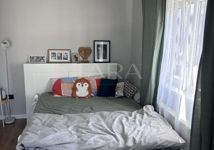 Apartament 3 camere, 72mp, 2 terase, parcare inclusă. Florești, Terra. - Poză 7