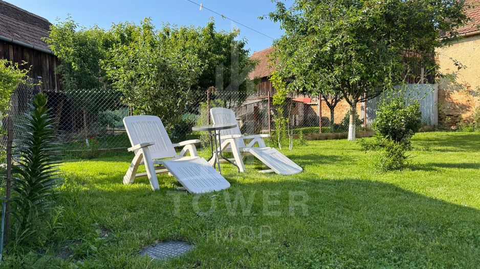 Casă în exclusivitate la Ocna Sibiului - Poză 11