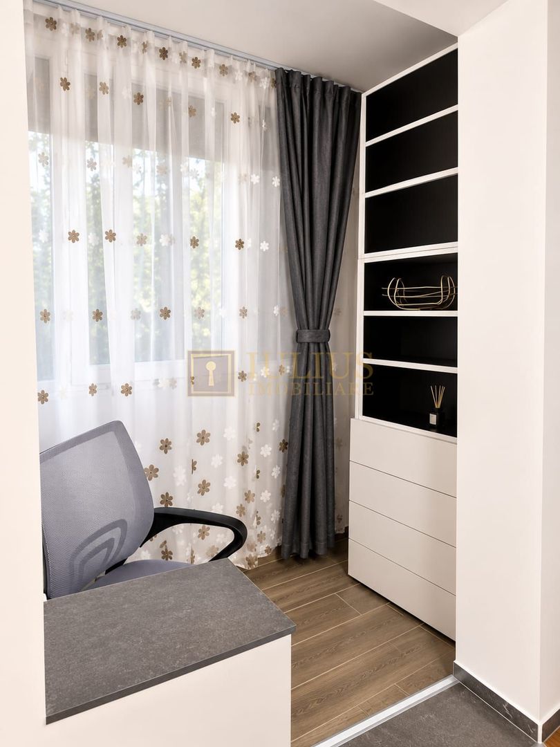 3 camere| Spitalul Judetean| centrala proprie| apartament spatios - Poză 10