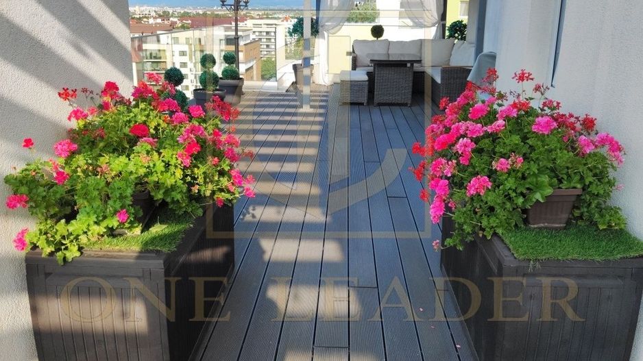 Penthouse Lux | 3 Camere | Coresi | 150 mp - Poză 6