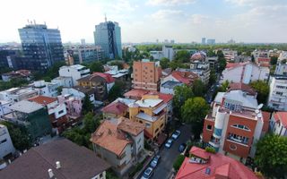 Vila Primaverii 300 mp utili teren 250 mp - Poză 3