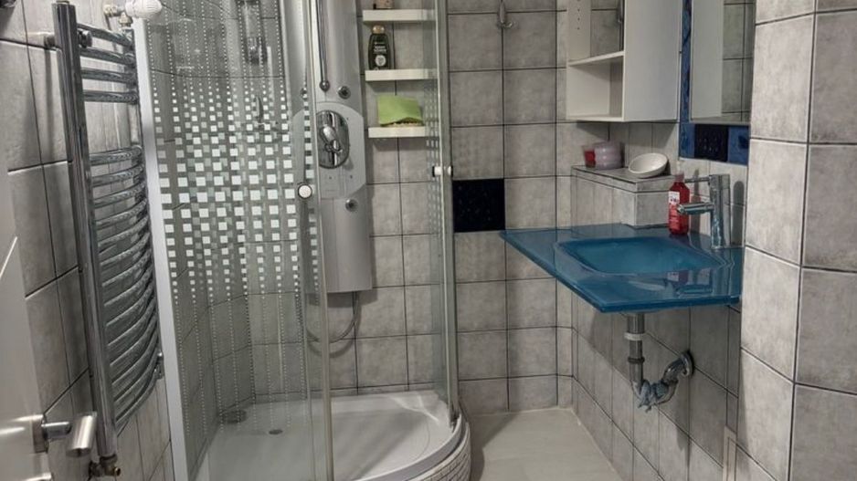 AP. 3 CAMERE SALAJ, PET-FRIENDLY, MASINA SPALAT VASE, MOBILAT MODERN - Poză 14