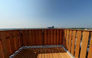 REA1028438 Penthouse studio etaj 16 I Mihai Bravu I metrou - Poză 9