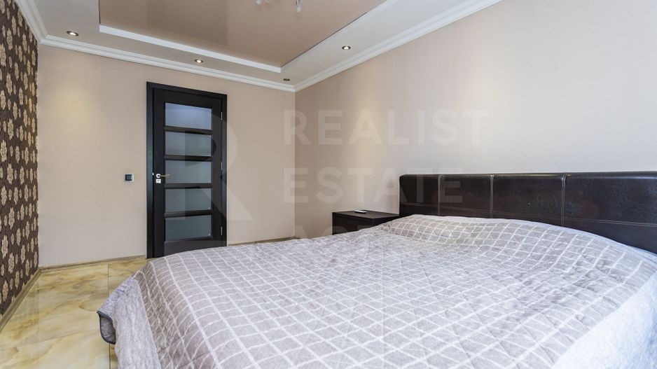 Vânzare apartament, 2 dormitoare, str. Dumitru Rîșcanu, Rîșcani. - Poză 5