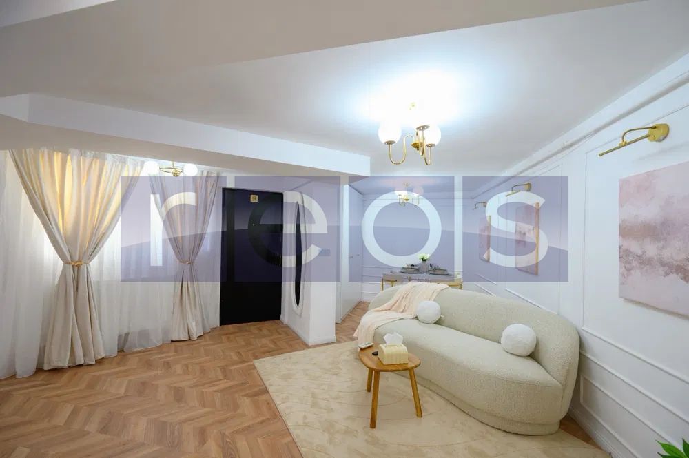 VANZARE APARTAMENT VILA DOROBANTI 45MP 2 CAMERE RENOVAT 2026 CENTRALA PROPRIE - Poză 4