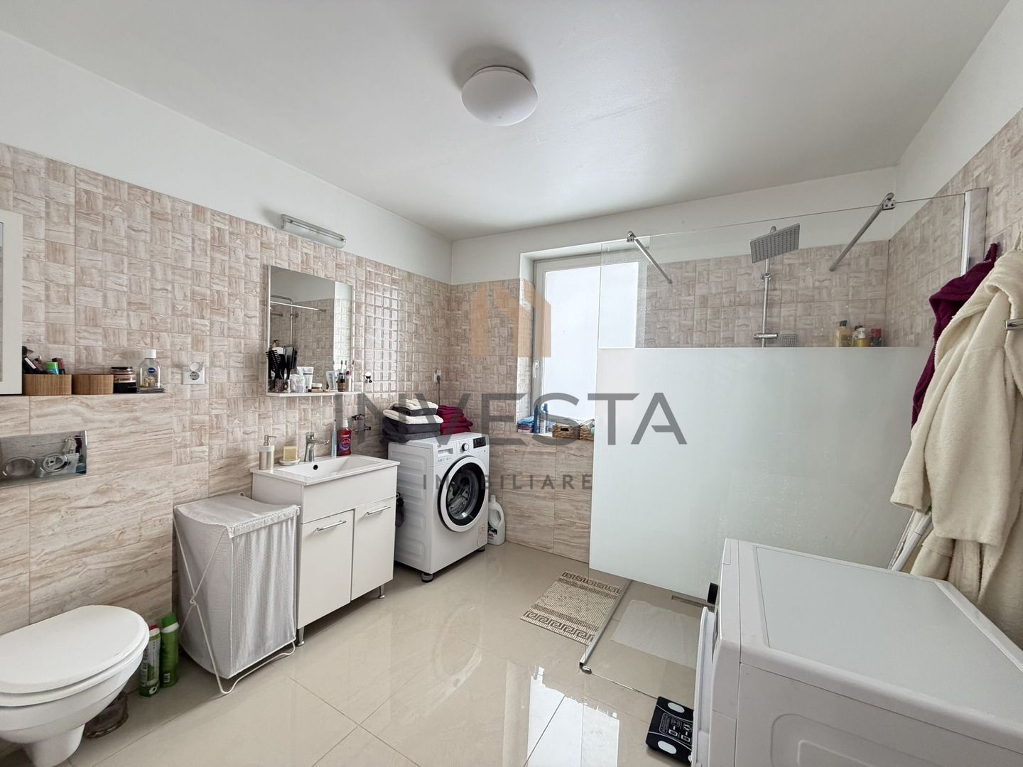 Casa din 2019 cu teren de 2500 mp, Iris,zona strazii Odobesti - Poză 16