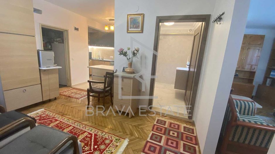 Cat friendly! Apartament 2 camere, 46mp, zona Gruia - Poză 1