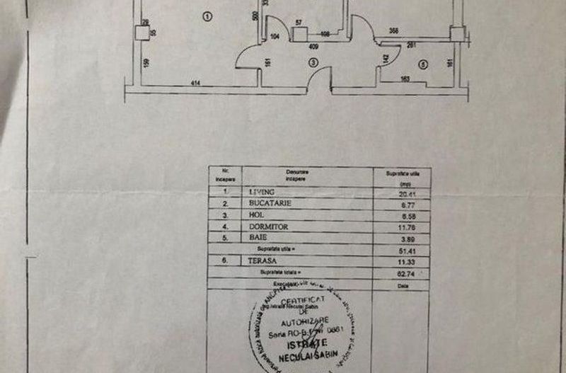 Apartament 2 camere Aleea Privighetorilor-Padurea Baneasa, Gradina Zoologica - Poză 19