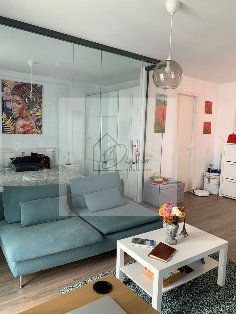 COM 0% I Cloud 9 I Apt 2 Camere Aviatiei Promenada I LUX, parcare - Poză 2