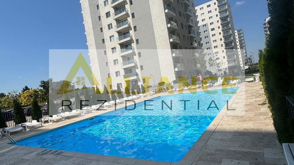 APARTAMENT 3 CAMERE DE VÂNZARE CU FACILITĂȚI PREMIUM - Poză 2
