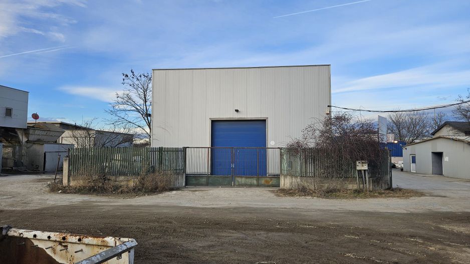 Spațiu industrial de vanzare Popești-Leordeni - Poză 12