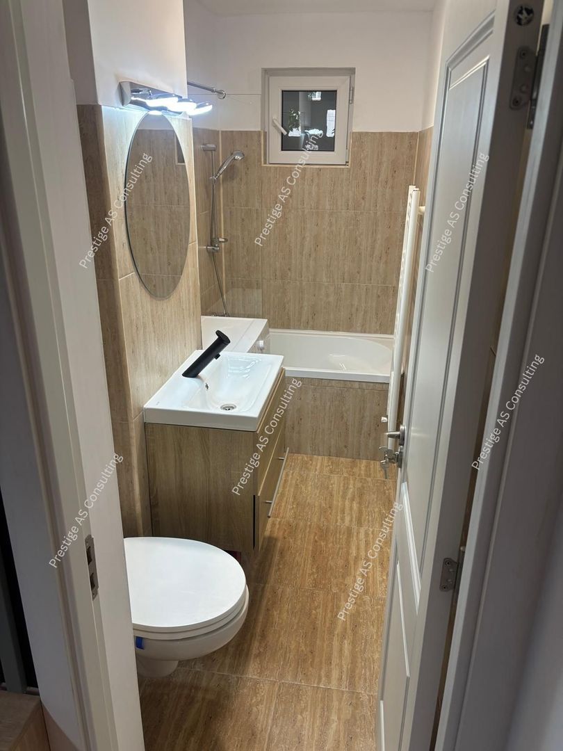 Prima inchiriere | 3 camere | Bulevardul Cetatii - Poză 11