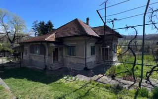 CASA 5 CAMERE TEREN 6610 MP CAMPULUNG - Poză 29