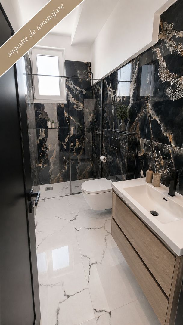Casa P+1 de vanzare, 5 camere, 3 bai, 460 mp teren, in Lumina - Poză 13