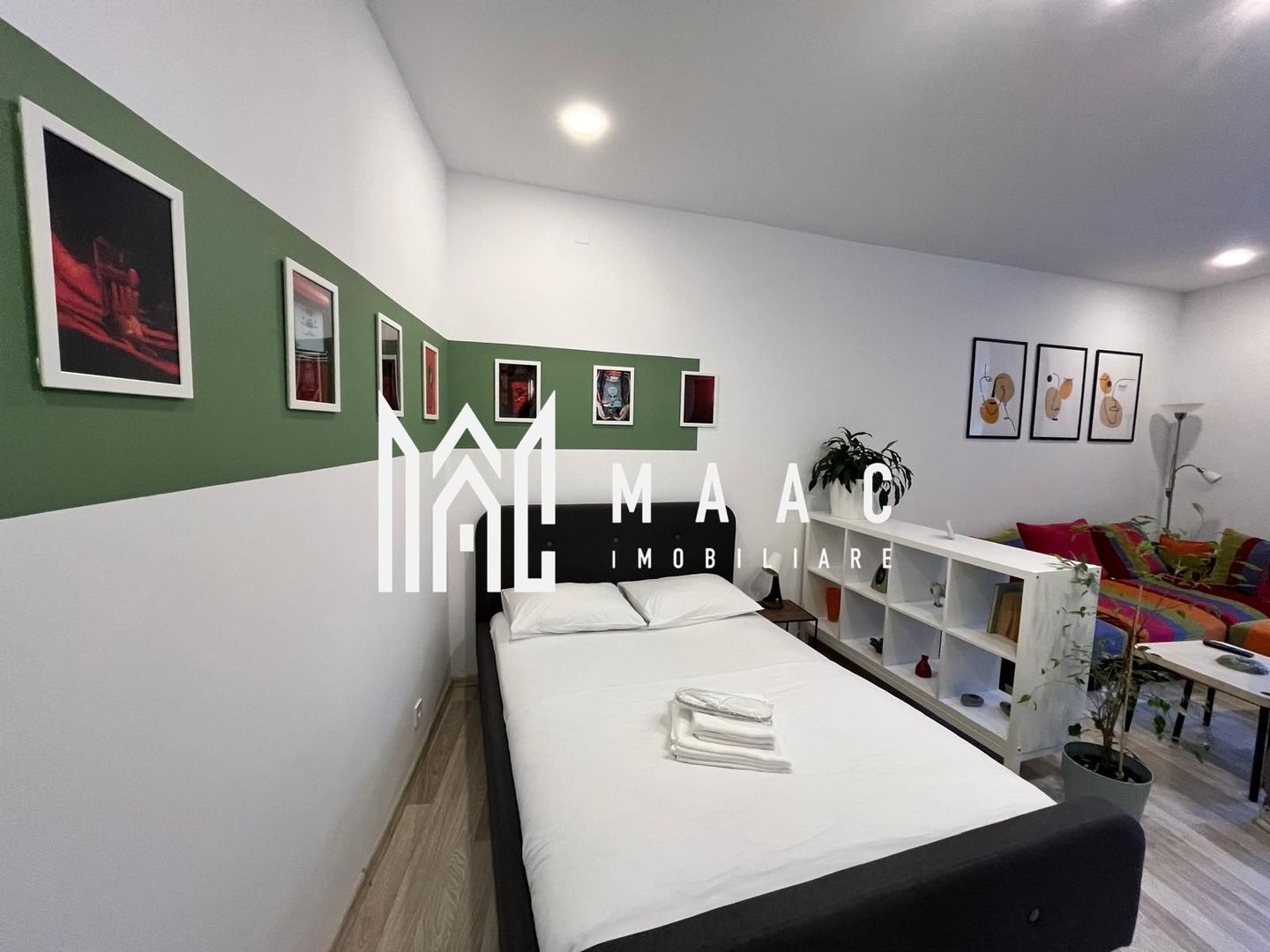 Apartament o camera | 44 mpu | Centrala - Poză 7