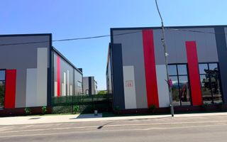 HALA INDUSTRIALA NOUA | 550 mp | Popesti-Leordeni, Sos.Oltenitei - Poză 9