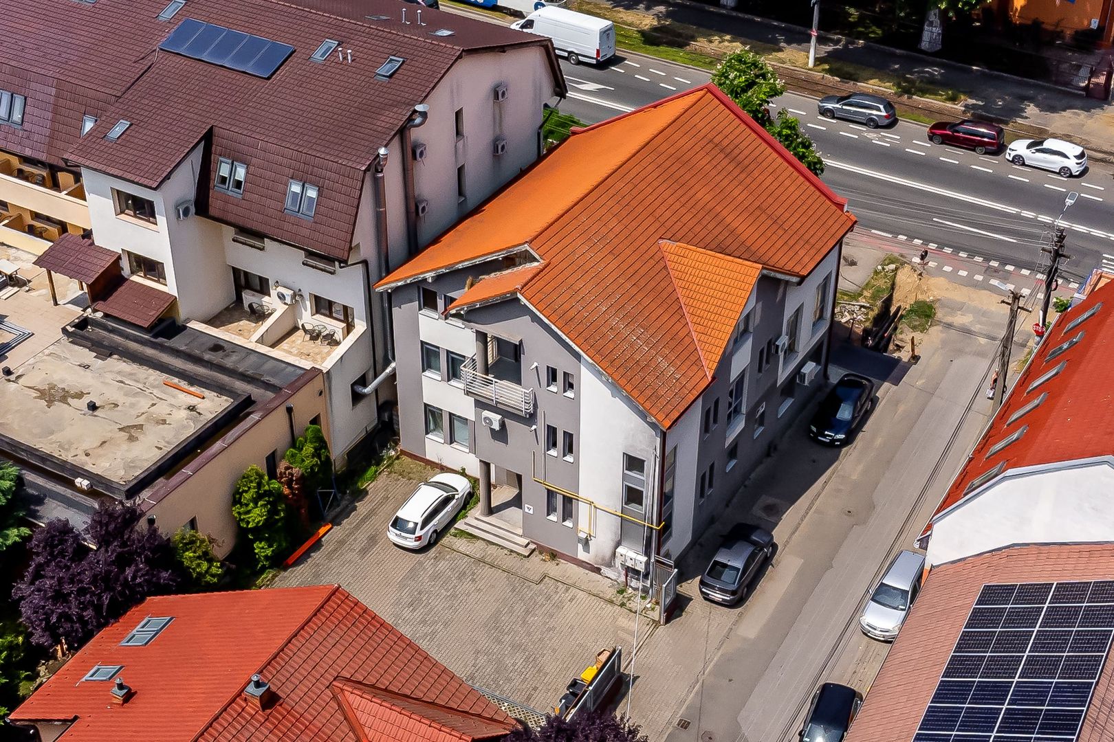 Spatiu comercial 640 mp - str. Petru Rares - Gradiste - Comision 0% - Poză 5