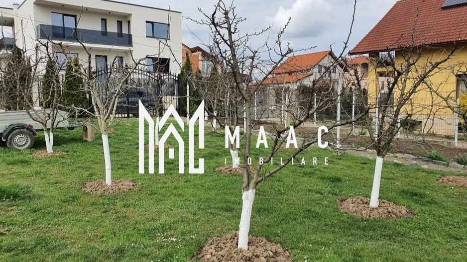 Teren Intravilan | 634 MP | Livada | Cisnadie - Poză 1