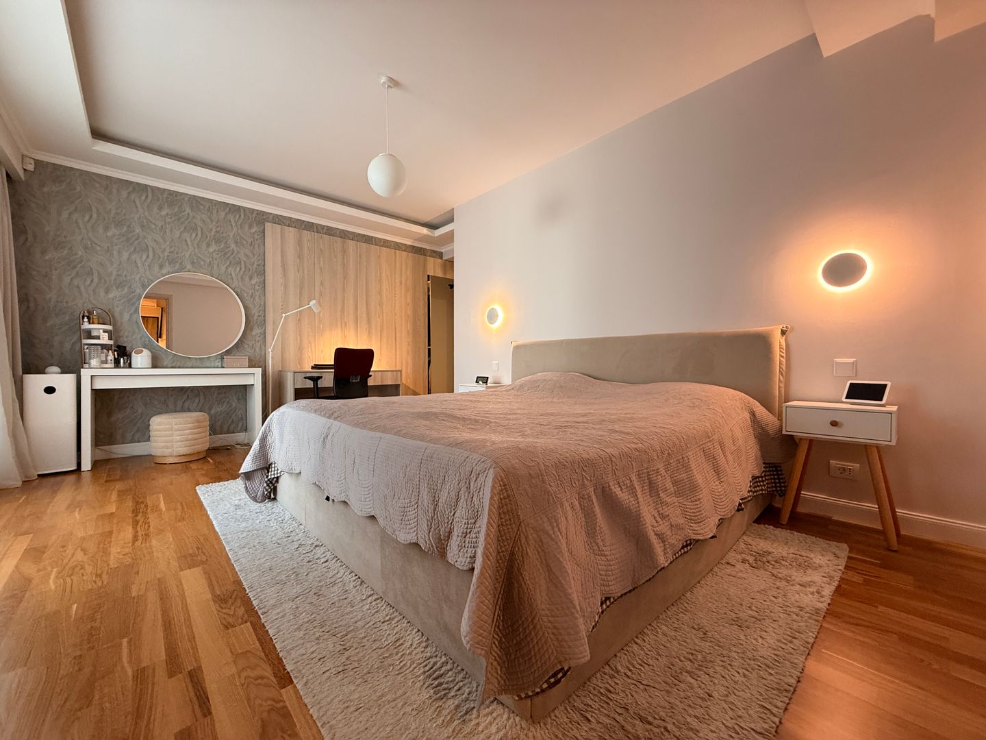 Apartament cu curte Bucurestii Noi | Parcul Bazilescu - Poză 1