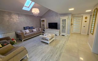 Casă 4 camere, mobilată, utilată, S+P+M, 651 mp teren, Ampoi 3 - Poză 7
