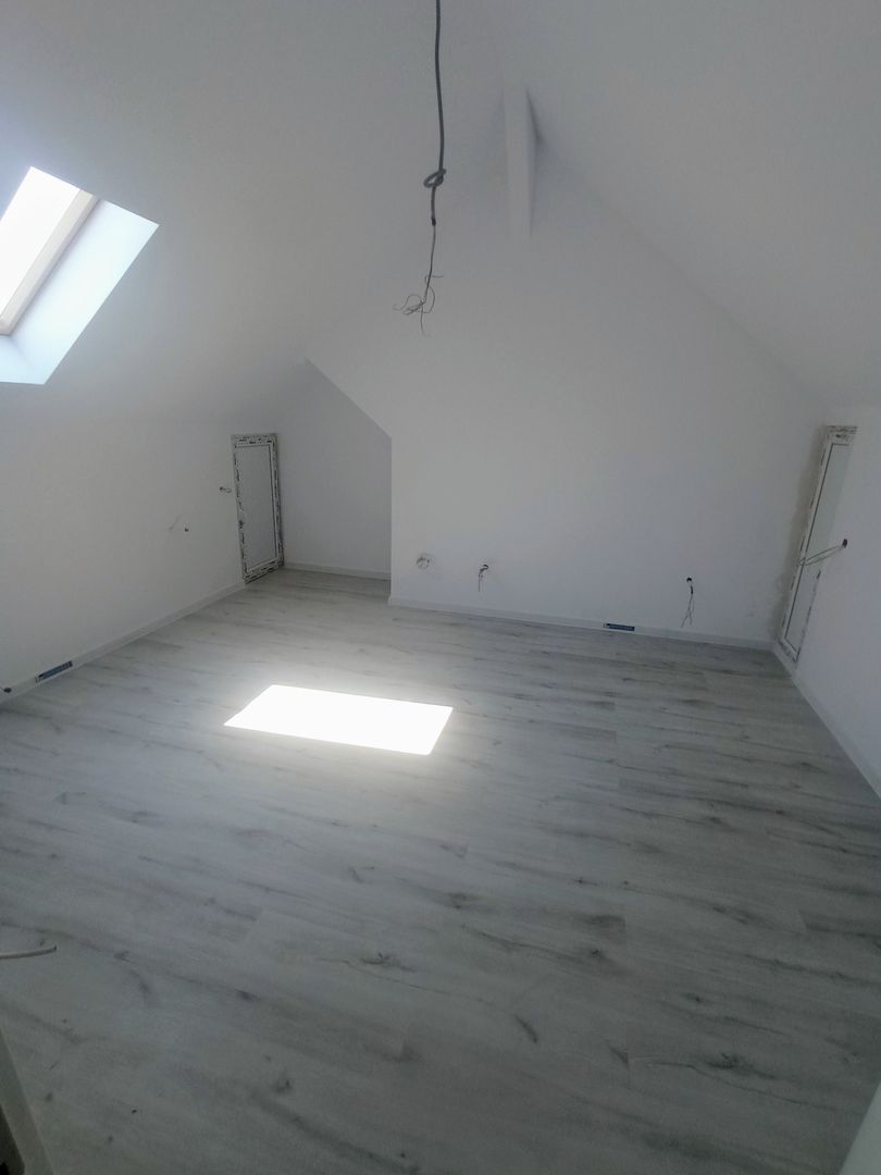 CASE INDIVIDUALE DOMNESTI, 4 CAMERE, INCALZIRE PARDOSEALA, COMISION 0% - Poză 7