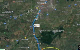 Teren edificabil în Pădureni - vatra satului - Poză 3