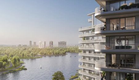 3 Camere | Vedere spre Lac | 3/12 | One Lake District | Cesiune