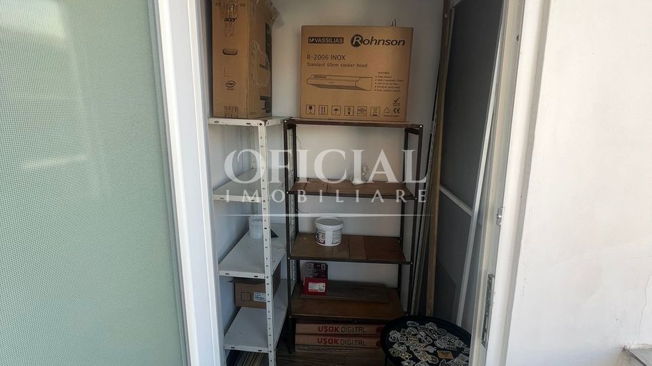 Apartament 2 camere | 3 Balcoane | Utilat | Zona Eroilor | Floresti - Poză 11