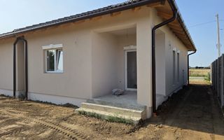 Duplex pe parter | Albina comuna Mosnita Noua | Toate utilitatile - Poză 2