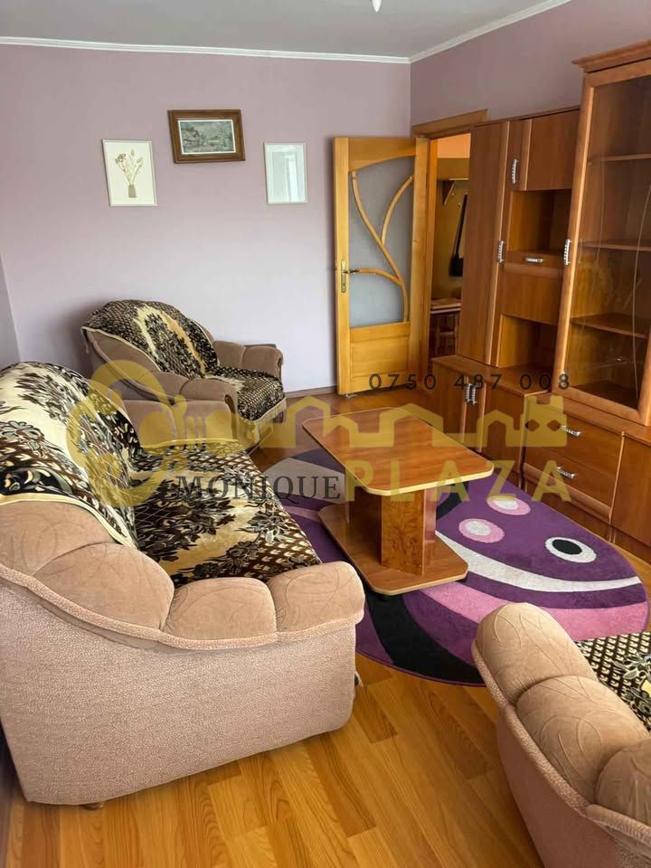 2 Camere | Centrala termica | Mobilat | Utilat | - Poză 1