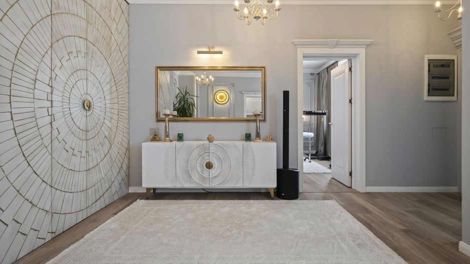 CASA COMPLET RENOVATA || 2 CAMERE|| 2 BAI || CENTRALA PROPRIE - Poză 5