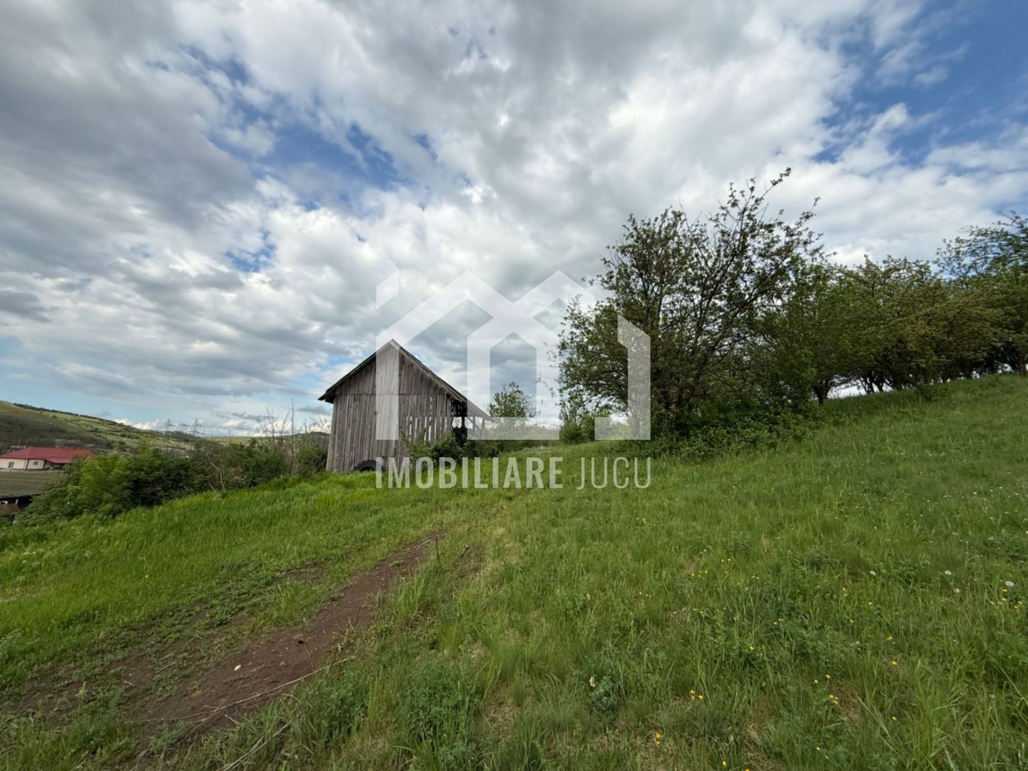 Teren intravilan construibil – 2.100 mp | Căianu - Poză 4