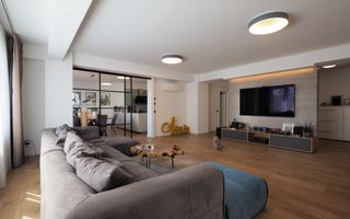 Duplex penthouse insorit cu 5 camere, 3 bai | 325mpc | terase 88mp - Poză 3