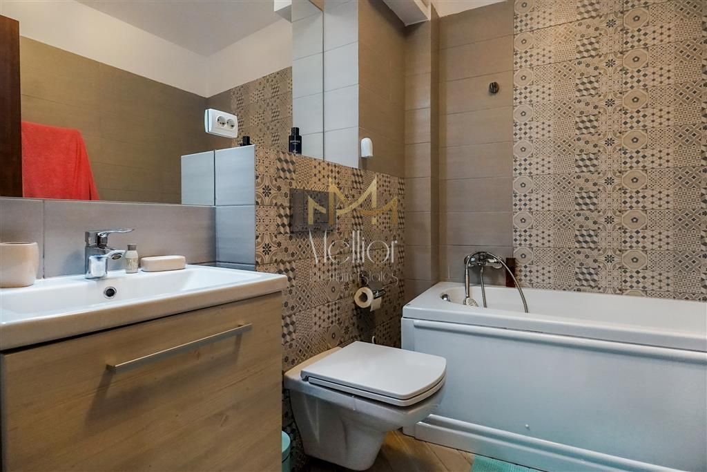 Apartament superb 2 camere terasa parcare cartier Buna Ziua! - Poză 10